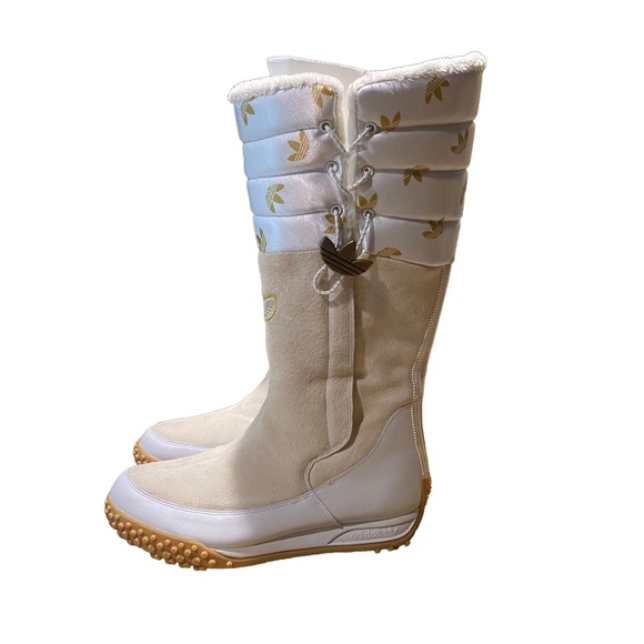 Adidas Snow chic Hi fashion boots - Picture 3 of 7
